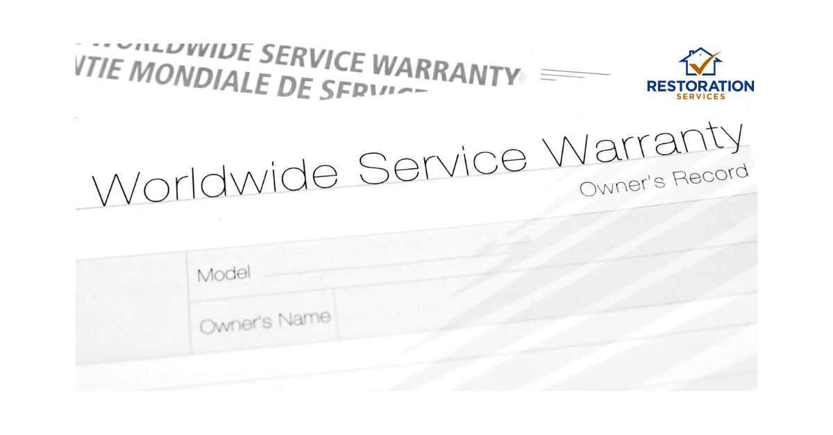 Warranty and Servicing